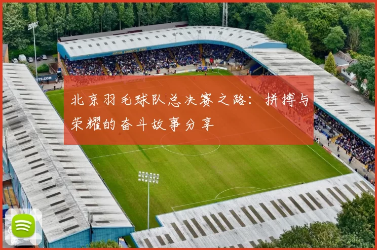 北京羽毛球队总决赛之路：拼搏与荣耀的奋斗故事分享