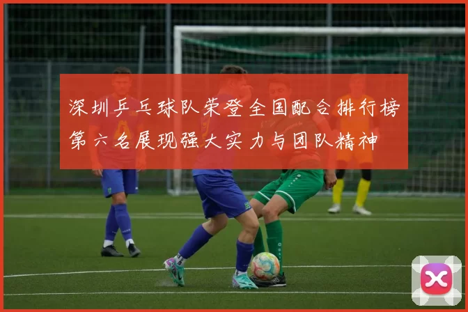 深圳乒乓球队荣登全国配合排行榜第六名展现强大实力与团队精神