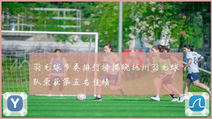 羽毛球节奏排行榜揭晓杭州羽毛球队荣获第五名佳绩